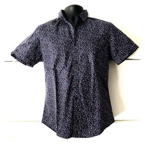 Zara Mens Button up Shirt